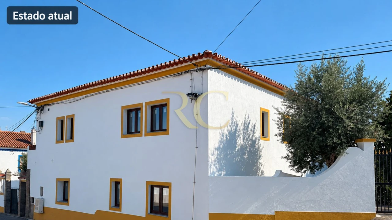 Apartamento T1 para Venda em Nossa Senhora da Conceição, São Brás dos Matos, Juromenha Foto 16