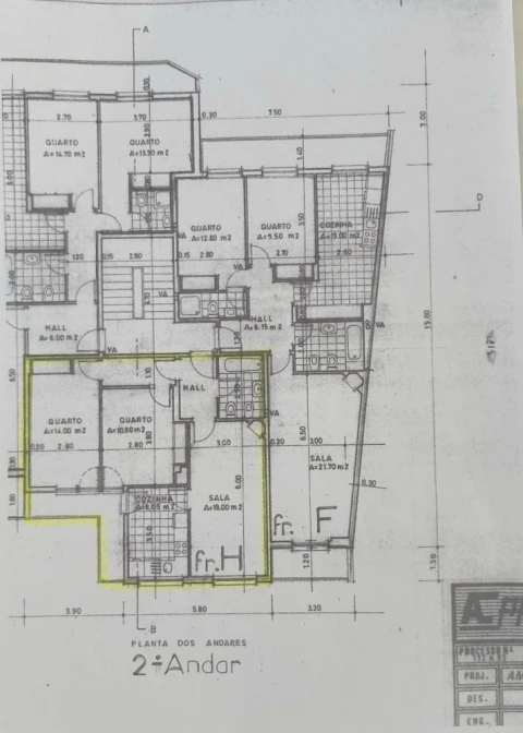 Apartamento T2 para Venda em Gafanha da Nazaré