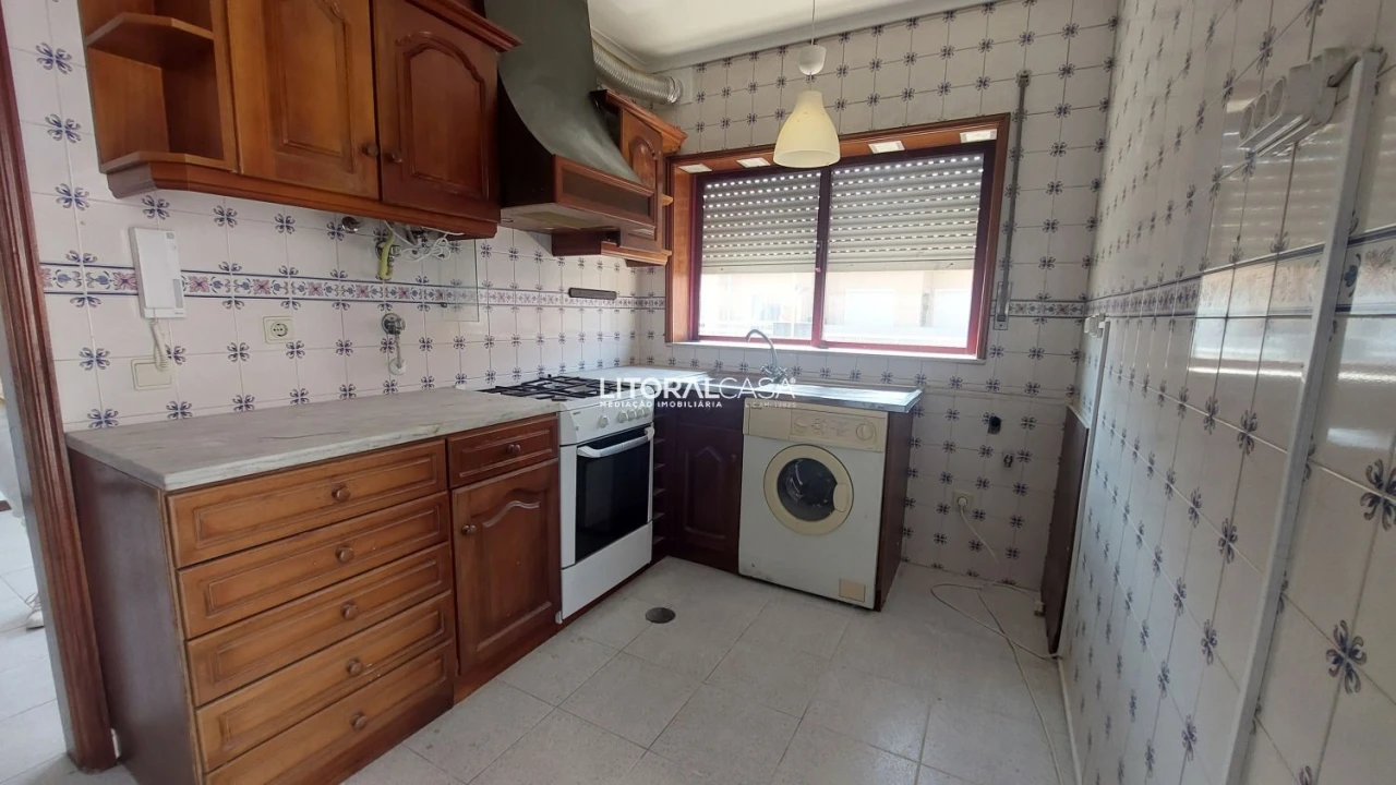 Apartamento T2 para Venda em Gafanha da Nazaré Foto 1