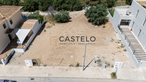 Terreno para Venda em Santa Barbara de Nexe
