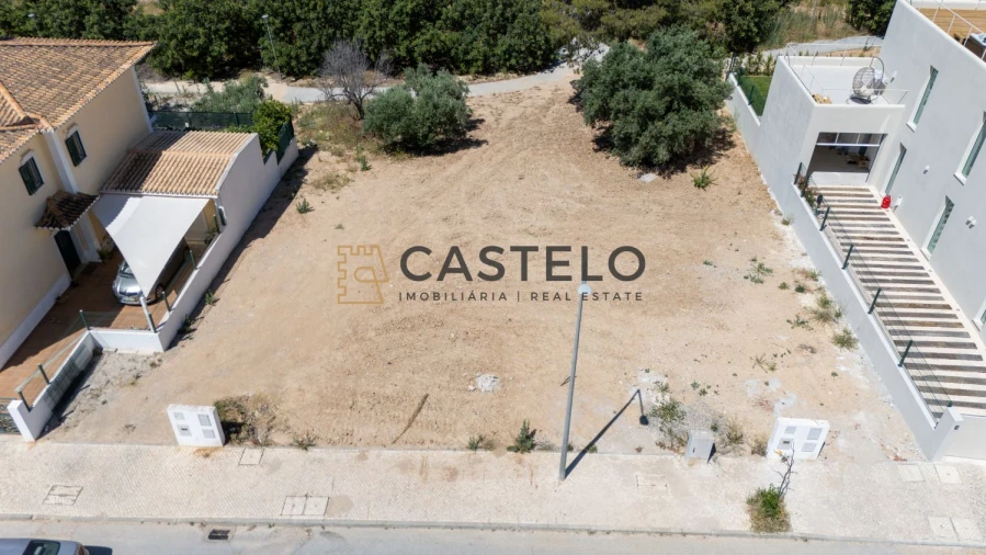 Terreno para Venda em Santa Barbara de Nexe Foto 15