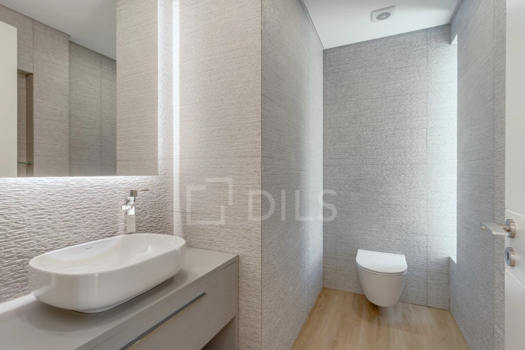 Apartamento T3 para Venda em Carcavelos e Parede Foto 15