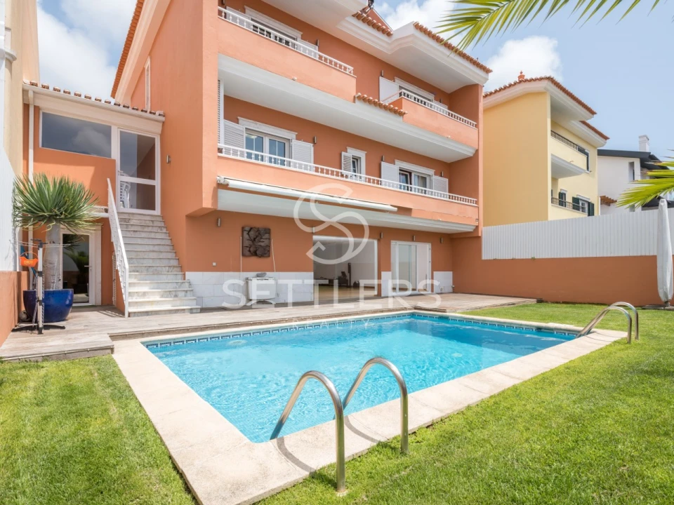 Moradia T4 para Venda em Cascais e Estoril Foto 2