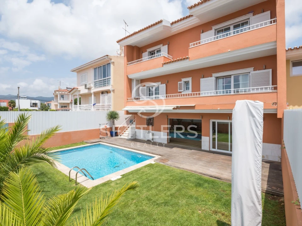 Moradia T4 para Venda em Cascais e Estoril Foto 38