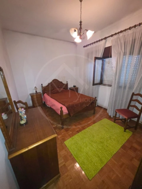 Moradia T4 para Venda em Salvador e Santo Aleixo de Além-Tâmega