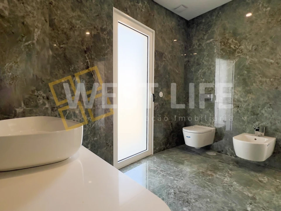 Apartamento T3 para Venda em A dos Cunhados e Maceira Foto 13