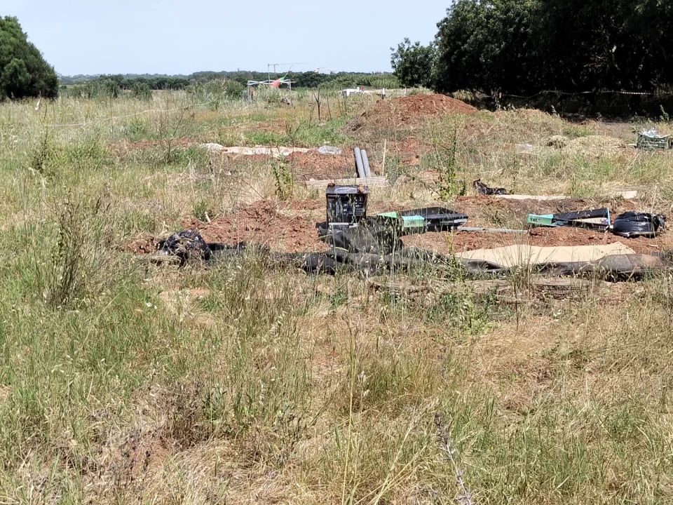 Terreno para Venda em Quarteira Foto 7