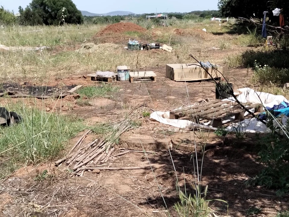 Terreno para Venda em Quarteira Foto 10