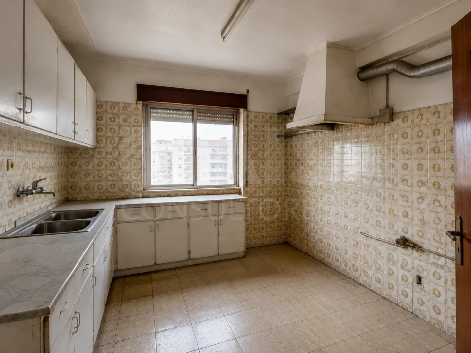 Apartamento T3 para Venda em Laranjeiro e Feijó Foto 3