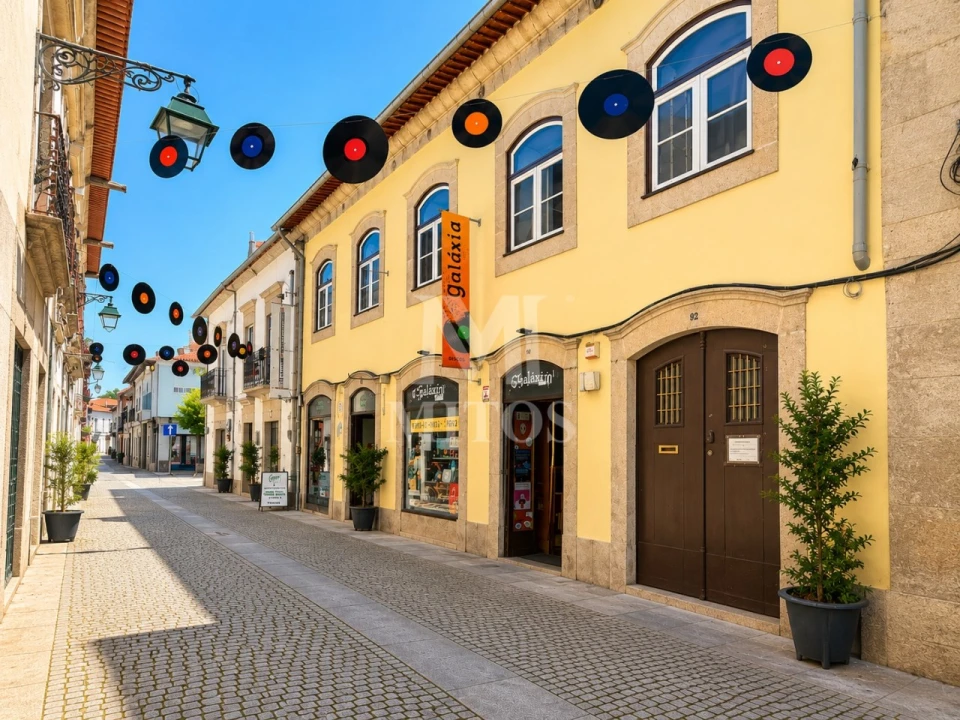 Prédio para Venda em Santa Maria Maior e Monserrate e Meadela Foto 1