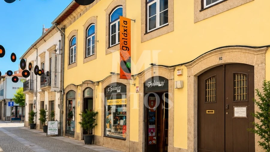 Prédio para Venda em Santa Maria Maior e Monserrate e Meadela