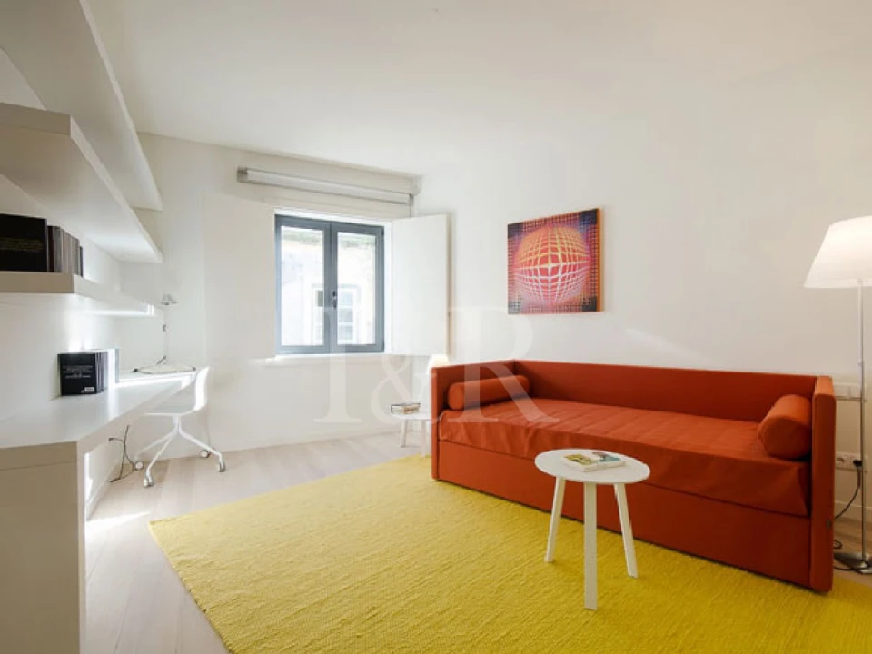 Apartamento T1 para Venda em Misericórdia Foto 4