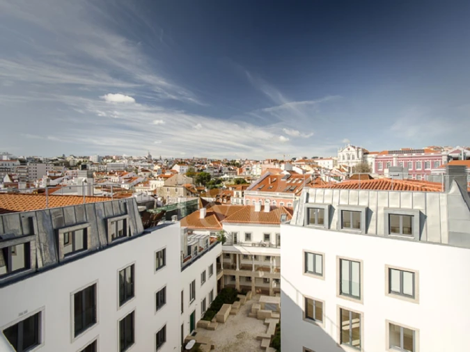 Apartamento T1 para Venda em Misericórdia Foto 6