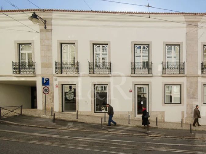 Apartamento T1 para Venda em Misericórdia Foto 8