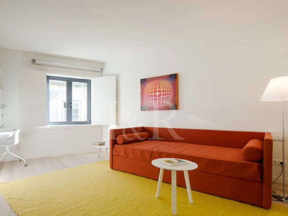 Apartamento T1 para Venda em Misericórdia Foto 1