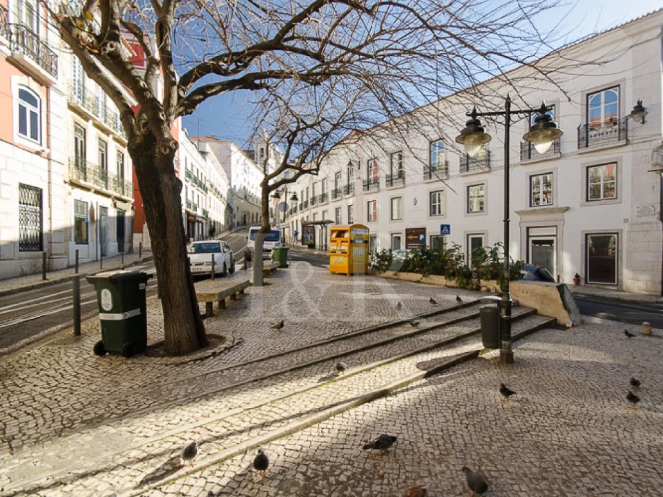 Apartamento T1 para Venda em Misericórdia Foto 10