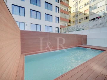 Apartamento T2 para Venda em Avenidas Novas