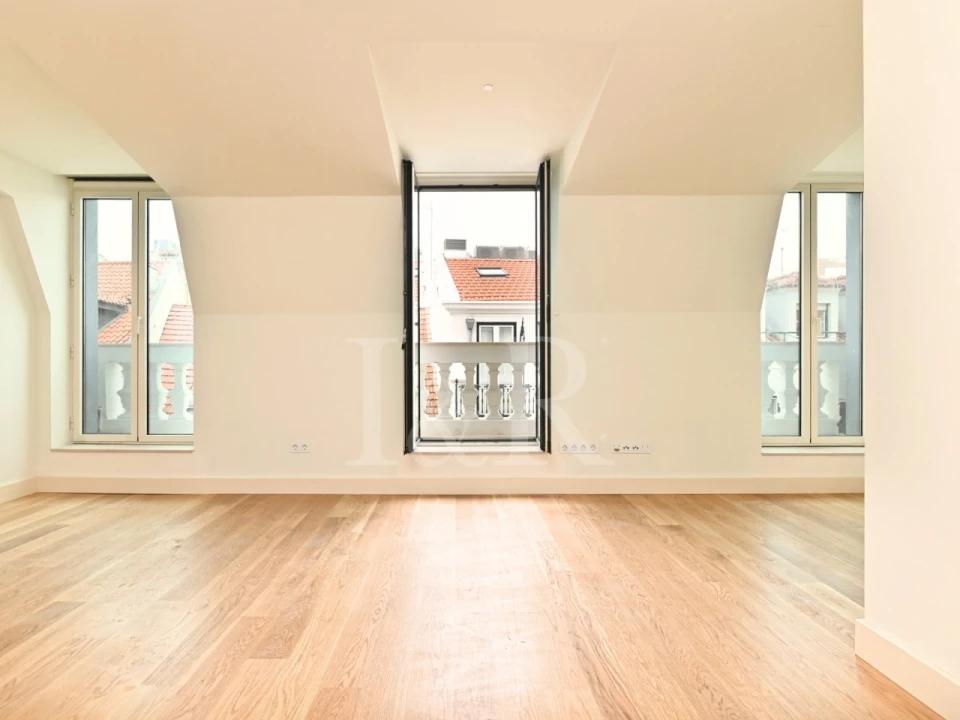 Apartamento T2 para Venda em Misericórdia Foto 2