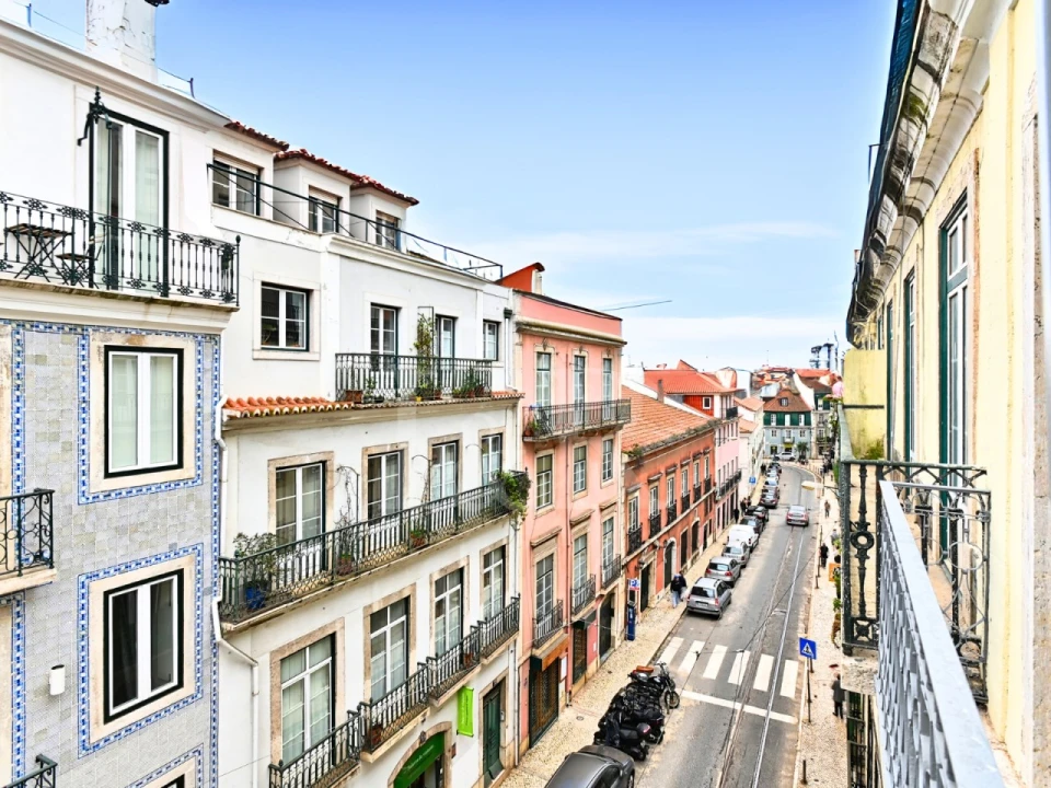Apartamento T2 para Venda em Misericórdia Foto 20