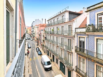 Apartamento T2 para Venda em Misericórdia