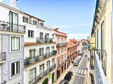 Apartamento T2 para Venda em Misericórdia