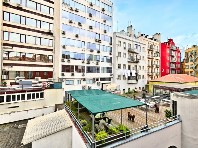 Apartamento T2 para Venda em Misericórdia Foto 18