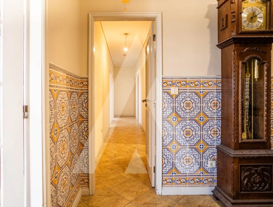 Apartamento T4 para Venda em Glória e Vera Cruz Foto 12