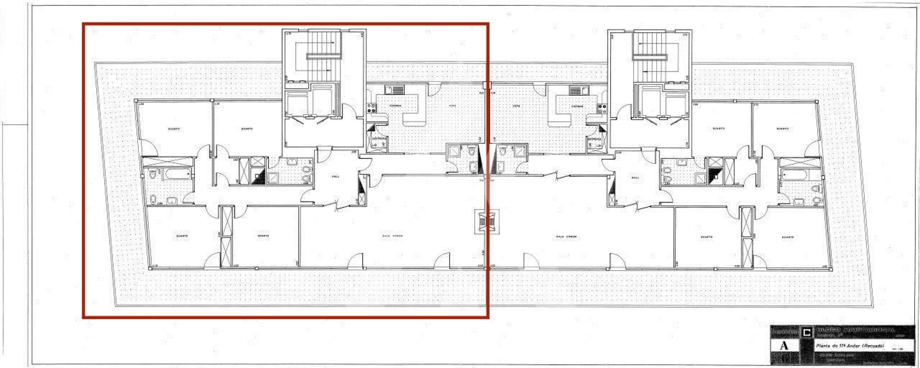 Apartamento T4 para Venda em Glória e Vera Cruz Foto 52