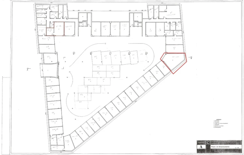Apartamento T4 para Venda em Glória e Vera Cruz Foto 53