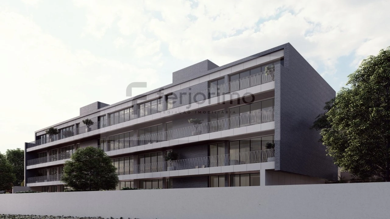 Apartamento T2 para Venda em Caldas de Vizela (São Miguel e São João) Foto 2