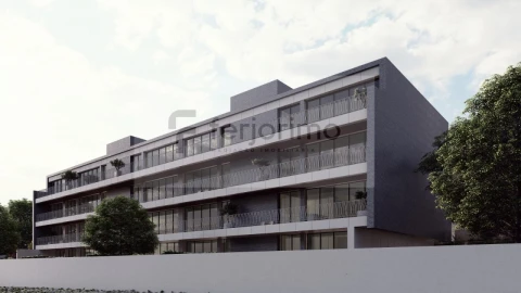 Apartamento T2 para Venda em Caldas de Vizela (São Miguel e São João)