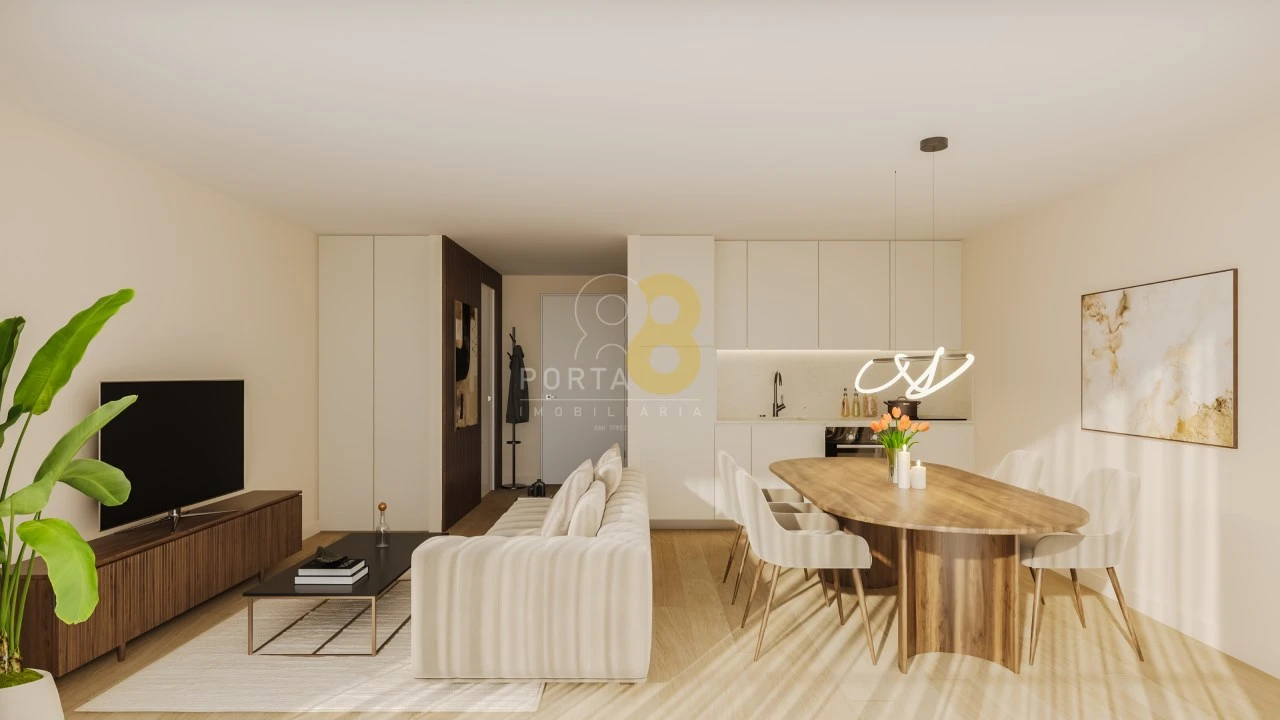 Apartamento T1 para Venda em Bonfim Foto 4