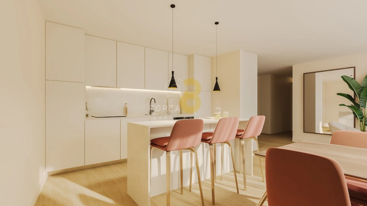 Apartamento T1 para Venda em Bonfim Foto 6