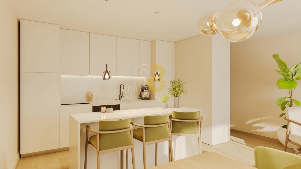 Apartamento T2 para Venda em Bonfim Foto 10