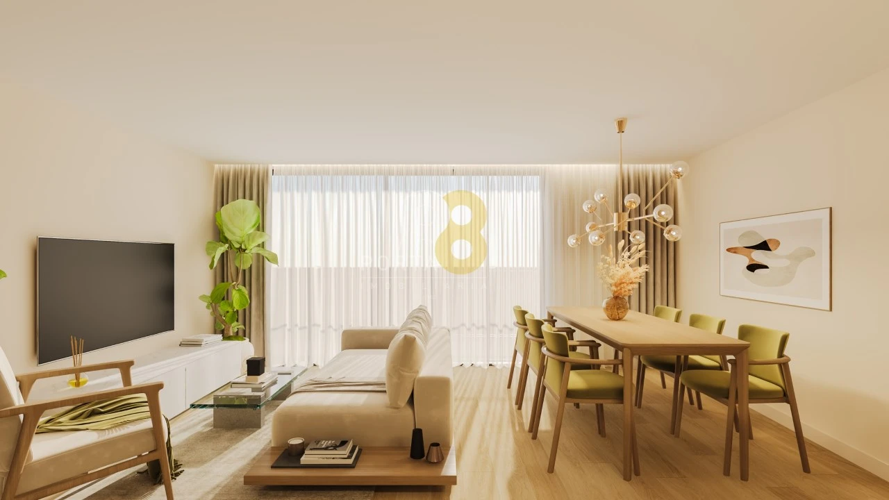 Apartamento T2 para Venda em Bonfim Foto 12