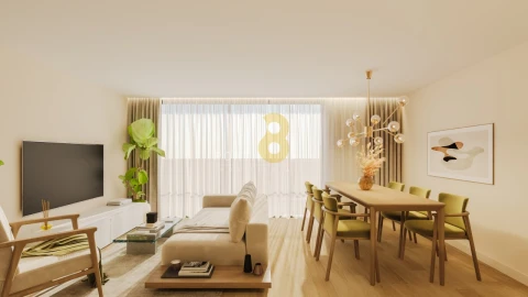Apartamento T2 para Venda em Bonfim