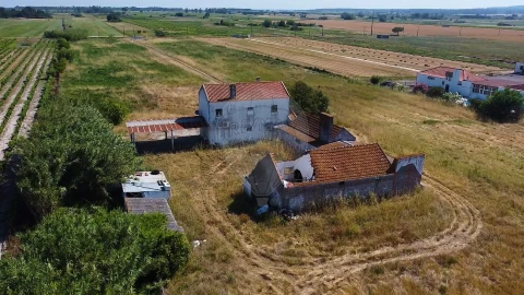 Quinta T
           para Venda em Almeirim