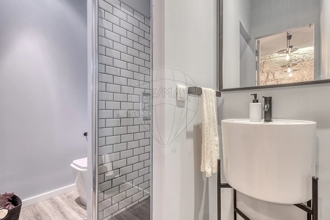 Apartamento T1 para Venda em Bonfim Foto 7