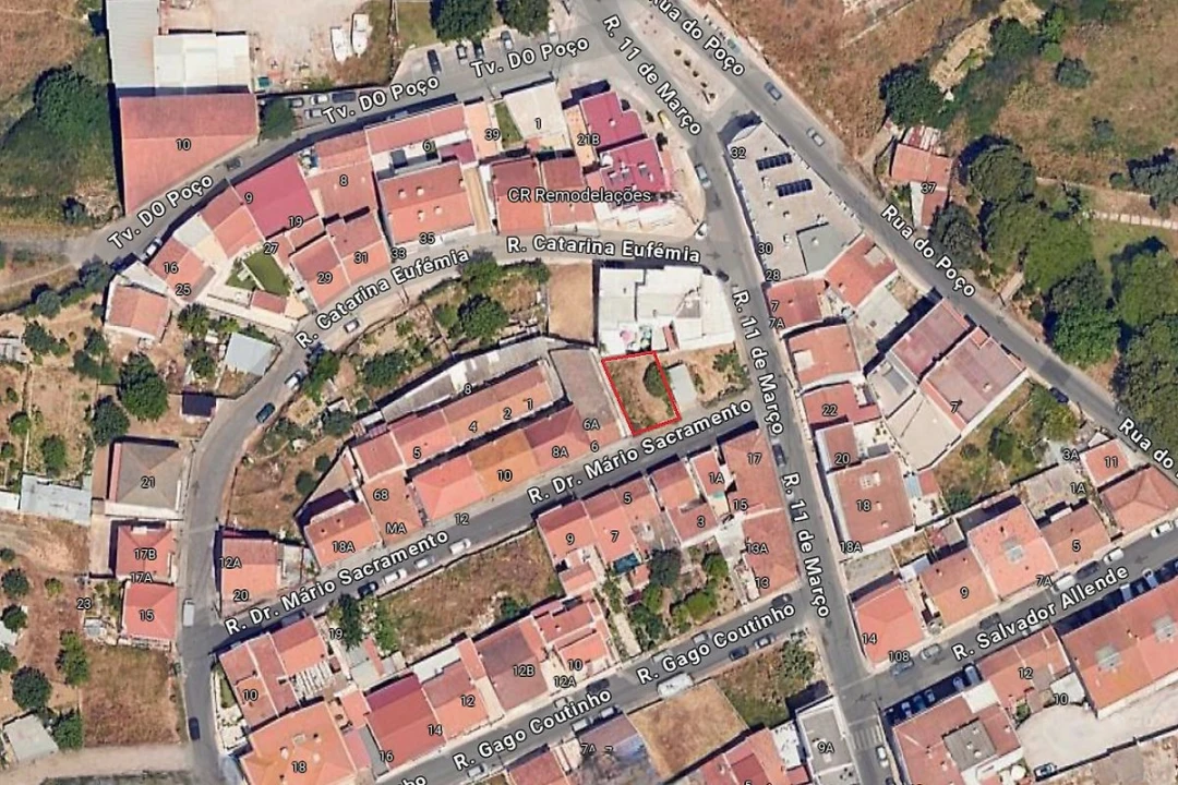 Terreno para Venda em Santa Iria de Azoia, São João da Talha e Bobadela Foto 2