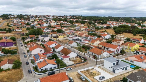 Moradia T4 para Venda em Quinta do Anjo
