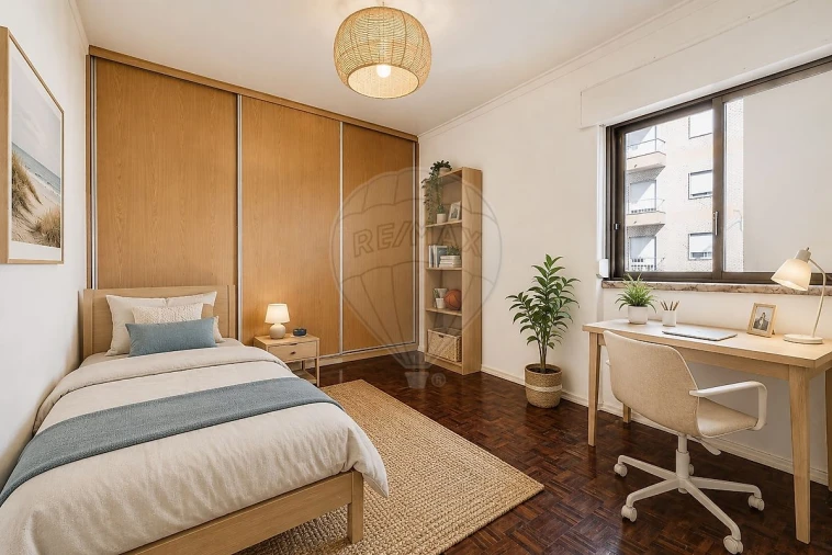 Apartamento T3 para Venda em Alverca do Ribatejo e Sobralinho Foto 16