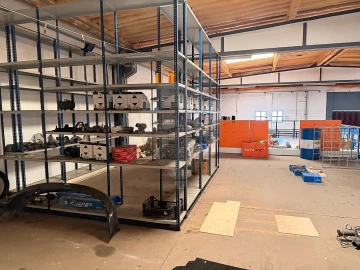 Armazém para Venda em Alhos Vedros
