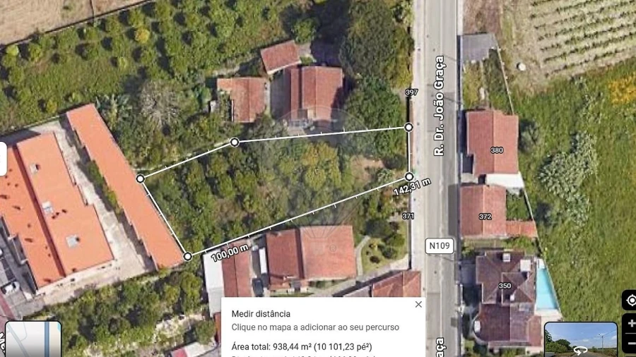 Terreno para Venda em Vagos e Santo António