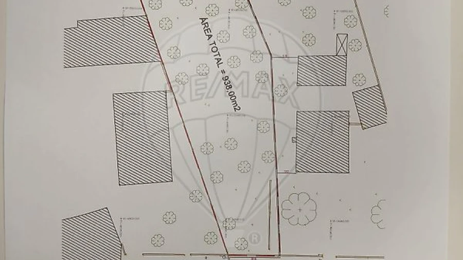 Terreno para Venda em Vagos e Santo António