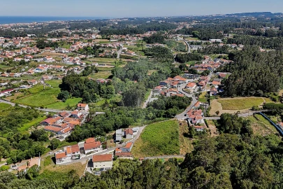 Terreno para Venda em Anta e Guetim