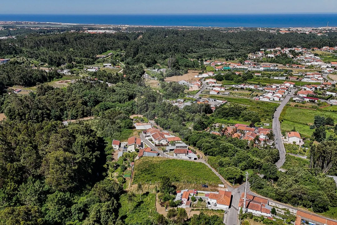 Terreno para Venda em Anta e Guetim Foto 1