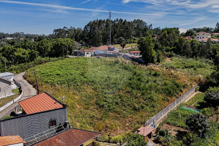 Terreno para Venda em Anta e Guetim Foto 9