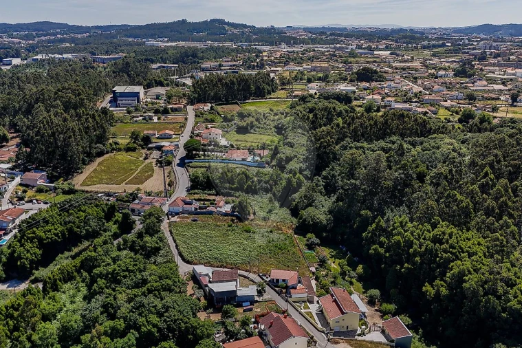 Terreno para Venda em Anta e Guetim Foto 8