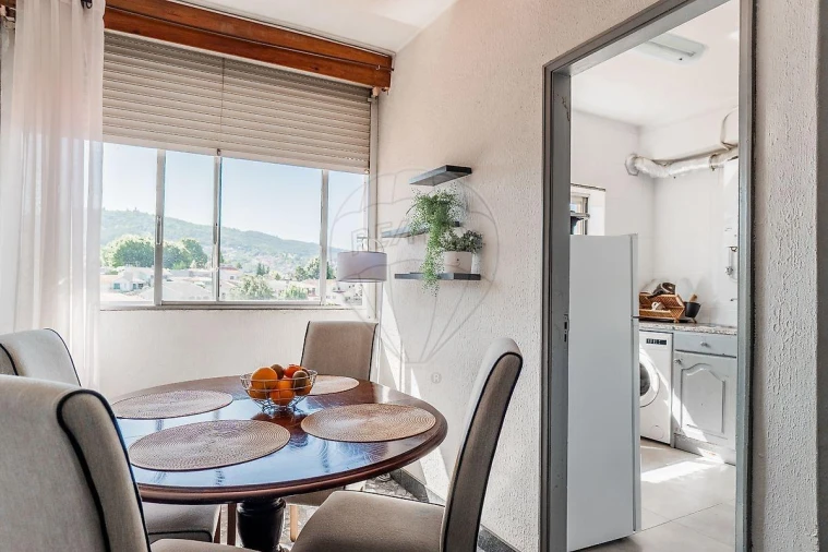 Apartamento T2 para Venda em Azurem Foto 22