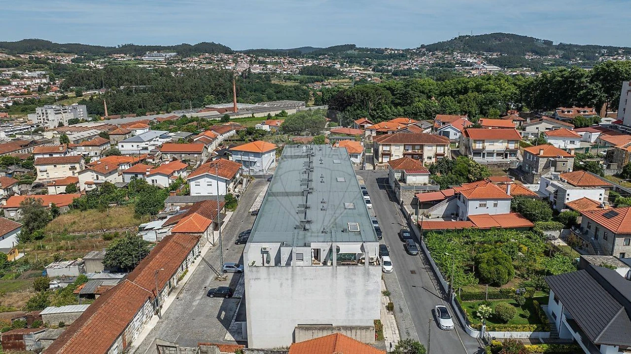 Apartamento T3 para Venda em Riba de Ave Foto 10